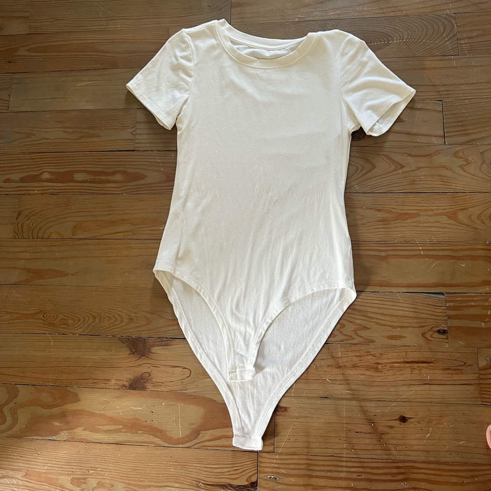 2 Amazon bodysuits. Sold as a pair.